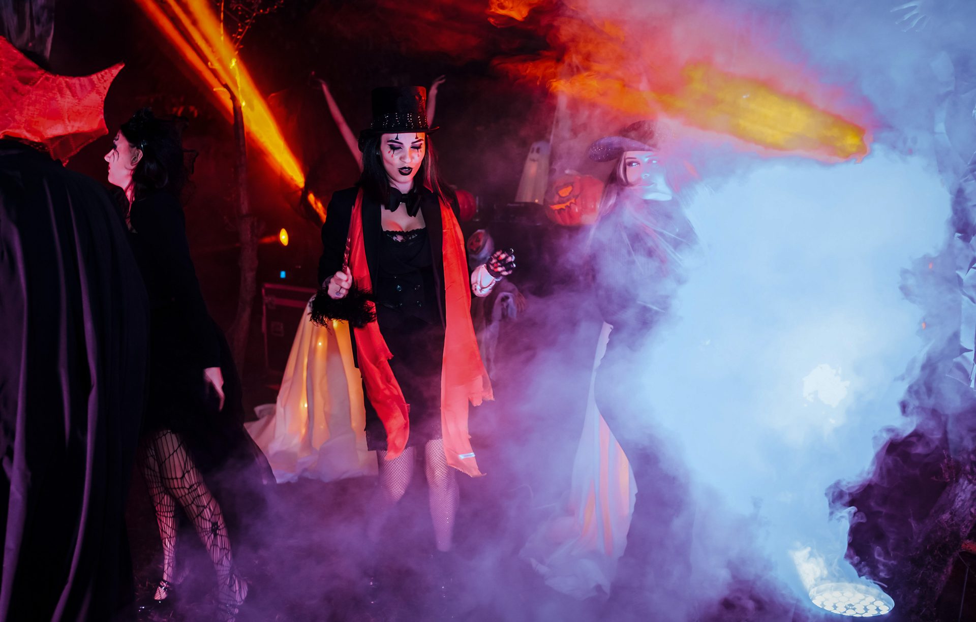 Novotel Halloween Etkinlik Video