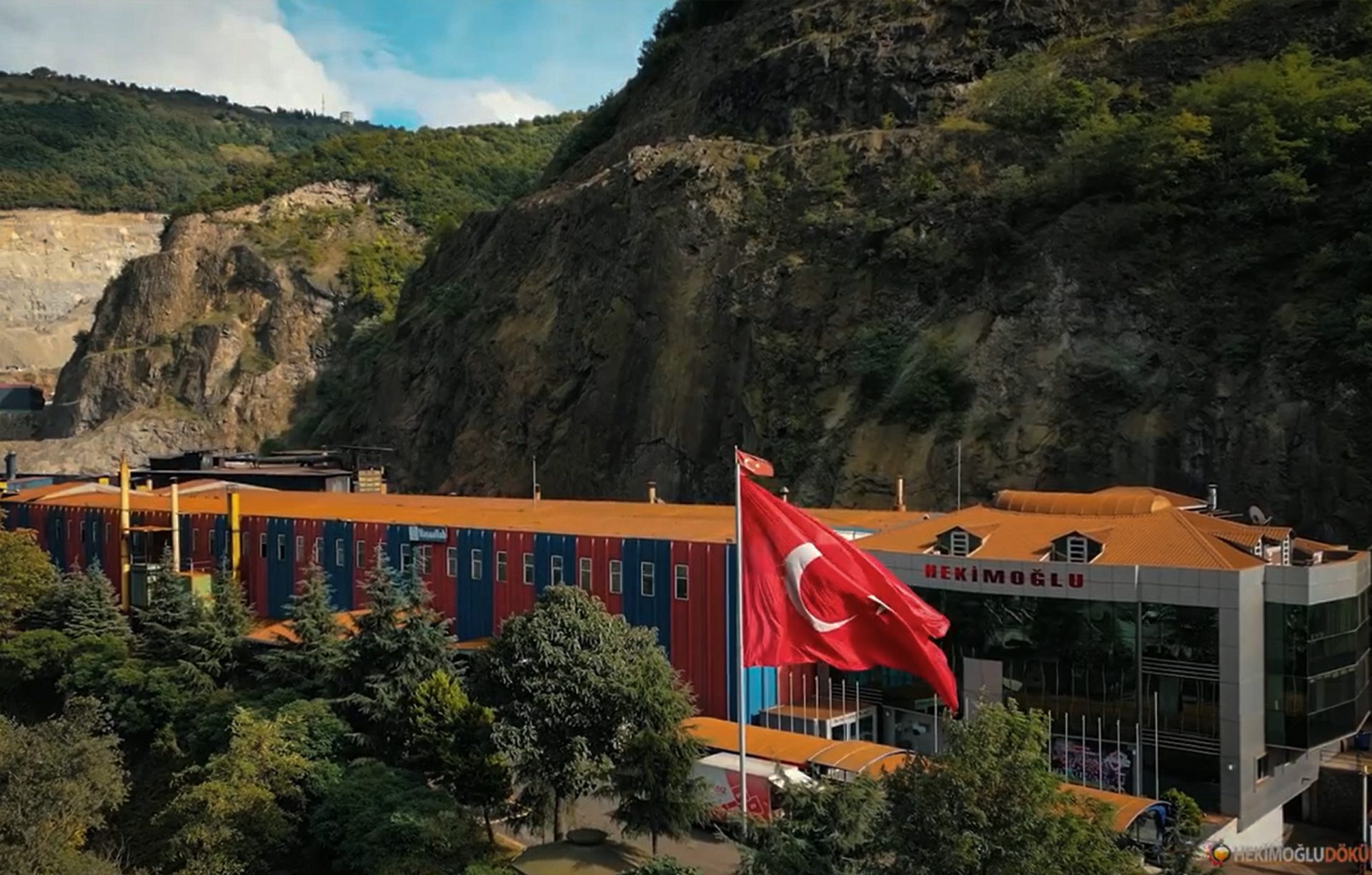 Hekimoğlu Döküm Tanıtım Filmi